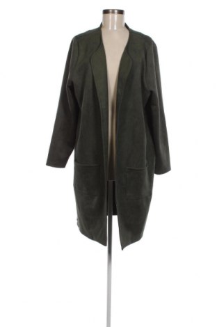 Γυναικείο παλτό Gina Benotti, Μέγεθος XXL, Χρώμα Πράσινο, Τιμή 33,65 €