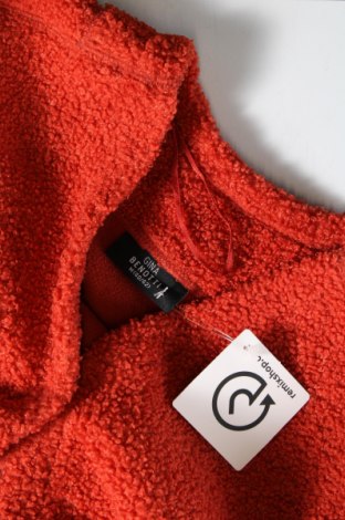 Γυναικείο παλτό Gina Benotti, Μέγεθος M, Χρώμα Πορτοκαλί, Τιμή 11,09 €