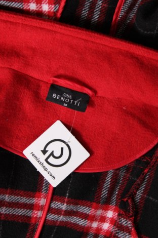 Дамско палто Gina Benotti, Размер M, Цвят Червен, Цена 53,50 лв.