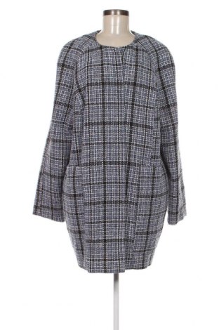 Γυναικείο παλτό Gina Laura, Μέγεθος 3XL, Χρώμα Πολύχρωμο, Τιμή 32,16 €