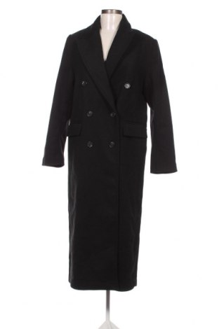Γυναικείο παλτό Gina Tricot, Μέγεθος S, Χρώμα Μαύρο, Τιμή 28,10 €