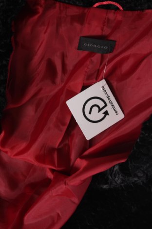 Γυναικείο παλτό Giorgio, Μέγεθος M, Χρώμα Μαύρο, Τιμή 9,93 €