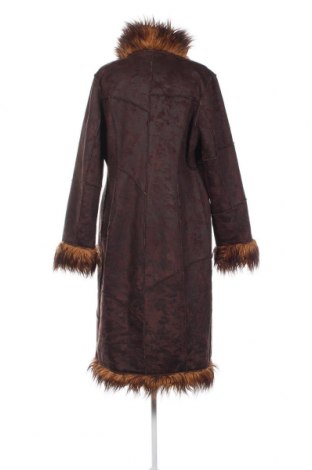 Palton de femei Gipsy, Mărime M, Culoare Maro, Preț 129,48 Lei