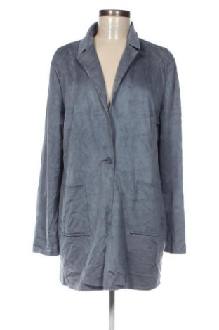 Дамско палто Gipsy, Размер XL, Цвят Син, Цена 50,56 лв.