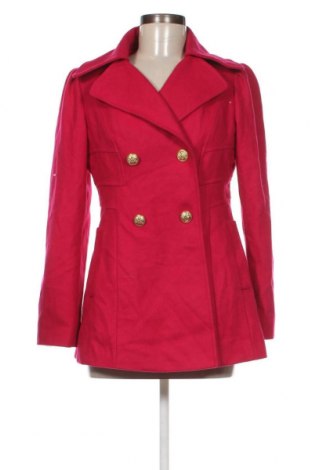 Γυναικείο παλτό Guess, Μέγεθος M, Χρώμα Κόκκινο, Τιμή 31,73 €