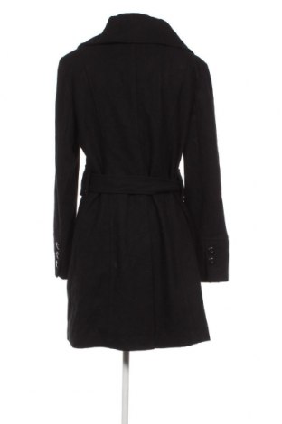 Дамско палто Guess, Размер M, Цвят Черен, Цена 33,60 лв.