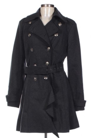 Γυναικείο παλτό Guess, Μέγεθος M, Χρώμα Γκρί, Τιμή 73,61 €