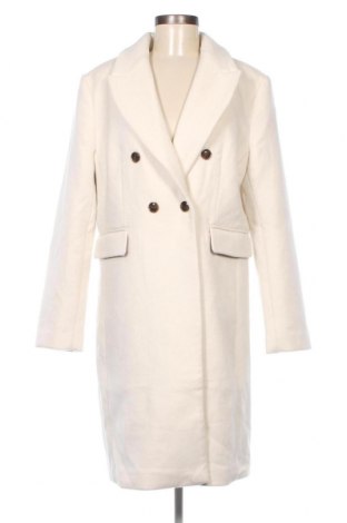 Дамско палто Guido Maria Kretschmer for About You, Размер L, Цвят Бял, Цена 319,00 лв.