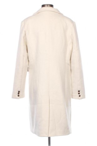 Γυναικείο παλτό Guido Maria Kretschmer for About You, Μέγεθος L, Χρώμα Λευκό, Τιμή 164,43 €