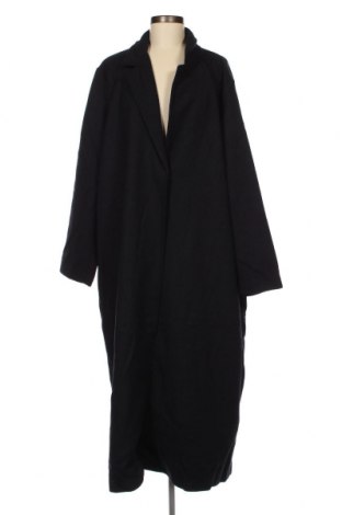 Γυναικείο παλτό Guido Maria Kretschmer for About You, Μέγεθος 4XL, Χρώμα Μπλέ, Τιμή 164,43 €
