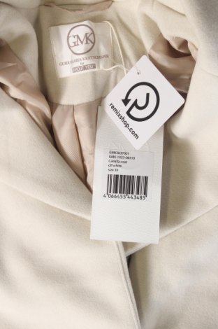 Γυναικείο παλτό Guido Maria Kretschmer for About You, Μέγεθος XS, Χρώμα Εκρού, Τιμή 59,41 €