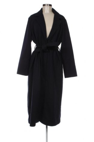 Γυναικείο παλτό Guido Maria Kretschmer for About You, Μέγεθος XL, Χρώμα Μπλέ, Τιμή 87,37 €