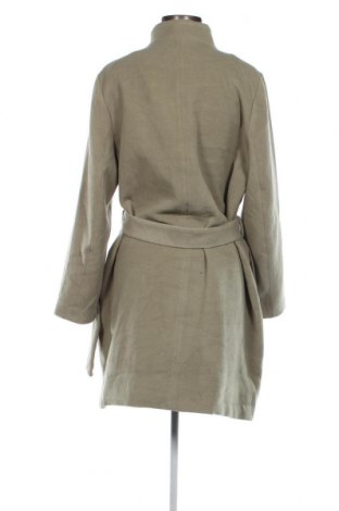 Palton de femei H&M, Mărime XL, Culoare Verde, Preț 52,80 Lei
