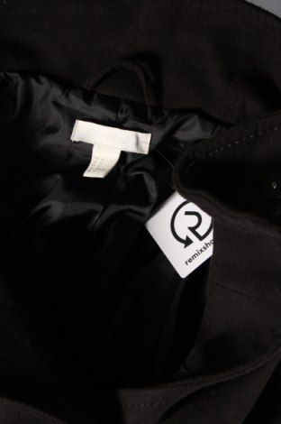 Γυναικείο παλτό H&M, Μέγεθος XL, Χρώμα Μαύρο, Τιμή 33,10 €