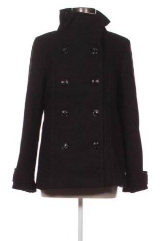 Dámský kabát  H&M, Velikost XL, Barva Černá, Cena  375,00 Kč