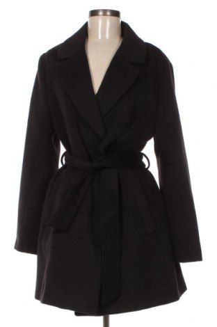 Γυναικείο παλτό H&M, Μέγεθος XL, Χρώμα Μαύρο, Τιμή 31,77 €