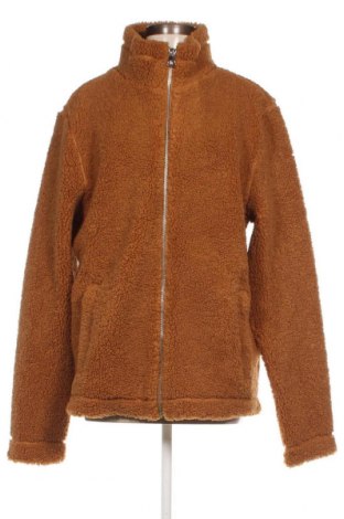 Palton de femei H&M, Mărime L, Culoare Maro, Preț 175,99 Lei
