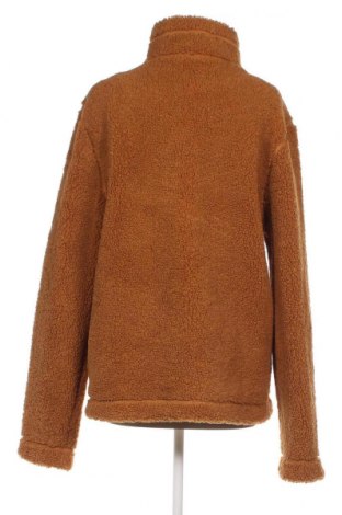 Palton de femei H&M, Mărime L, Culoare Maro, Preț 80,95 Lei