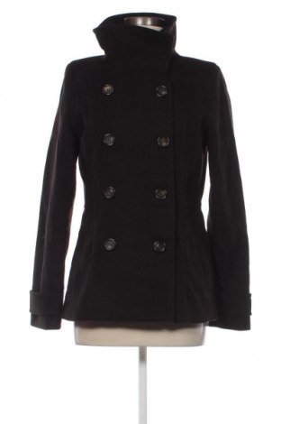 Palton de femei H&M, Mărime S, Culoare Negru, Preț 175,99 Lei