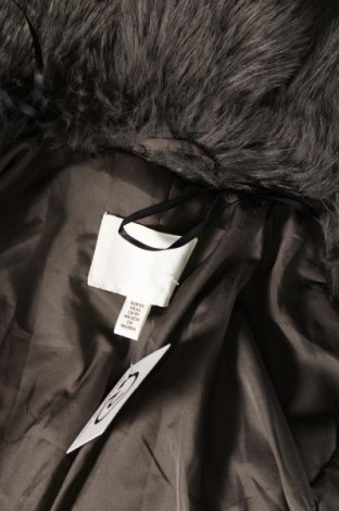 Palton de femei H&M, Mărime XS, Culoare Gri, Preț 175,99 Lei
