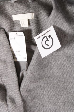 Damenmantel H&M, Größe M, Farbe Grau, Preis 71,81 €