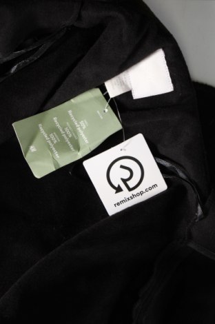 Dámsky kabát  H&M, Veľkosť M, Farba Čierna, Cena  15,60 €