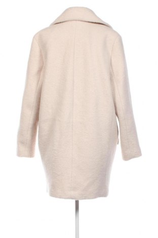 Palton de femei H&M, Mărime L, Culoare Ecru, Preț 130,23 Lei