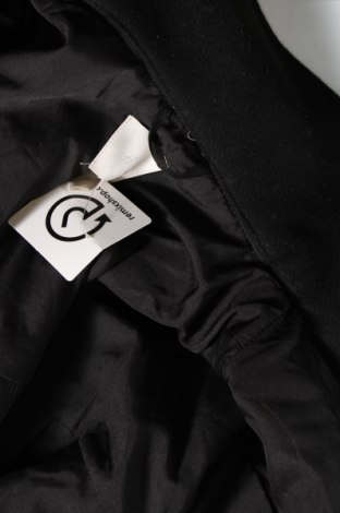 Palton de femei H&M, Mărime L, Culoare Negru, Preț 168,95 Lei