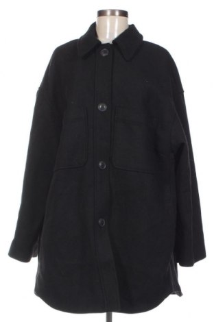 Dámsky kabát  H&M, Veľkosť L, Farba Čierna, Cena  14,56 €