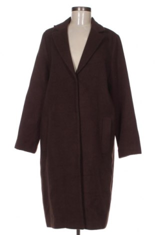 Palton de femei H&M, Mărime M, Culoare Maro, Preț 175,99 Lei