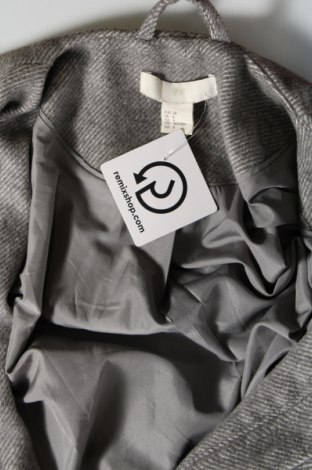 Damenmantel H&M, Größe M, Farbe Grau, Preis 44,68 €