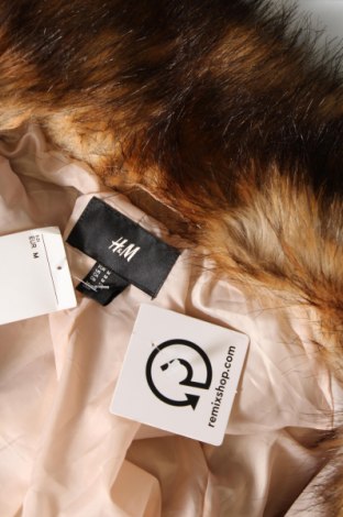 Дамско палто H&M, Размер M, Цвят Многоцветен, Цена 34,40 лв.