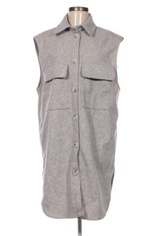Γυναικείο παλτό H&M, Μέγεθος S, Χρώμα Γκρί, Τιμή 11,91 €