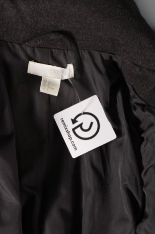 Dámský kabát  H&M, Velikost M, Barva Šedá, Cena  461,00 Kč