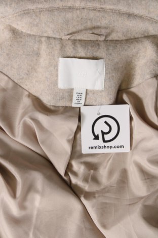 Dámský kabát  H&M, Velikost M, Barva Béžová, Cena  853,00 Kč