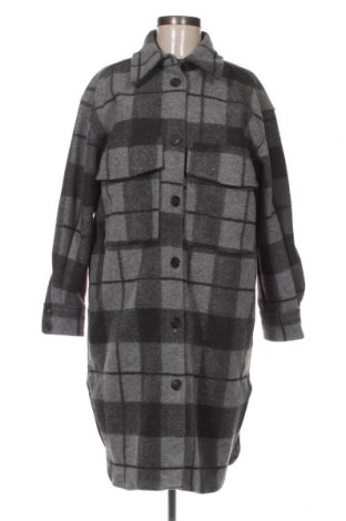 Γυναικείο παλτό H&M, Μέγεθος M, Χρώμα Γκρί, Τιμή 13,90 €