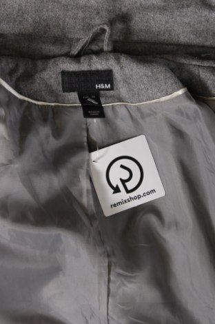 Dámsky kabát  H&M, Veľkosť S, Farba Sivá, Cena  30,34 €