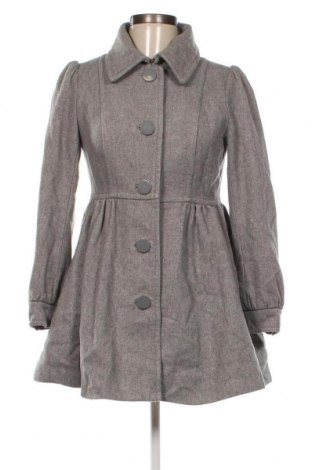 Γυναικείο παλτό H&M, Μέγεθος S, Χρώμα Γκρί, Τιμή 33,10 €