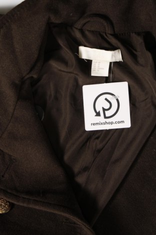 Női kabát H&M, Méret M, Szín Zöld, Ár 13 573 Ft