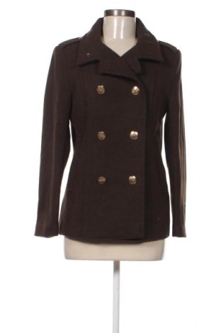 Dámský kabát  H&M, Velikost M, Barva Zelená, Cena  853,00 Kč