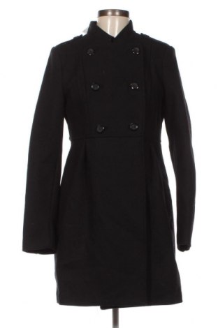 Palton de femei H&M, Mărime M, Culoare Negru, Preț 190,06 Lei
