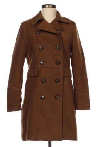 Palton de femei H&M, Mărime M, Culoare Maro, Preț 211,18 Lei