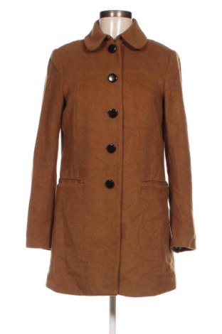 Γυναικείο παλτό H&M, Μέγεθος S, Χρώμα Καφέ, Τιμή 41,04 €