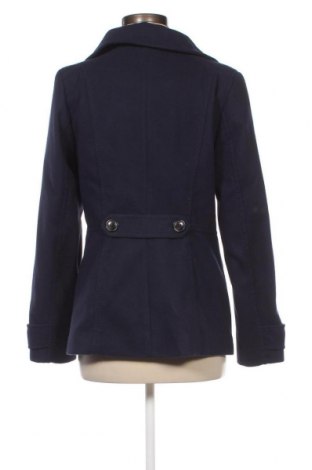 Palton de femei H&M, Mărime L, Culoare Albastru, Preț 168,95 Lei