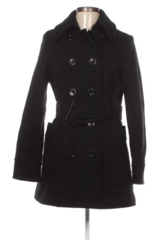 Γυναικείο παλτό H&M, Μέγεθος M, Χρώμα Μαύρο, Τιμή 39,71 €