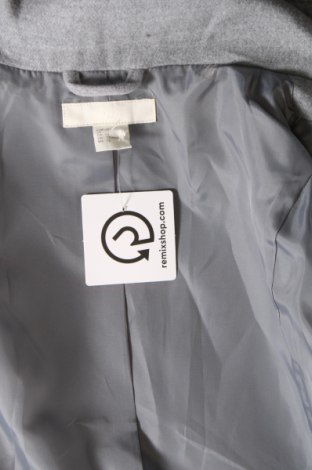 Damenmantel H&M, Größe L, Farbe Grau, Preis € 44,68