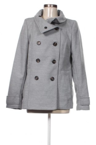 Дамско палто H&M, Размер L, Цвят Сив, Цена 43,87 лв.