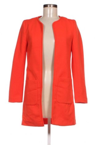 Dámský kabát  H&M, Velikost XS, Barva Oranžová, Cena  551,00 Kč