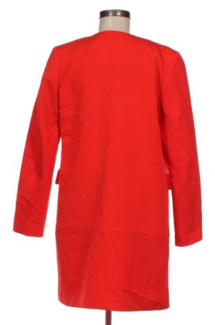 Γυναικείο παλτό H&M, Μέγεθος XS, Χρώμα Κόκκινο, Τιμή 23,75 €