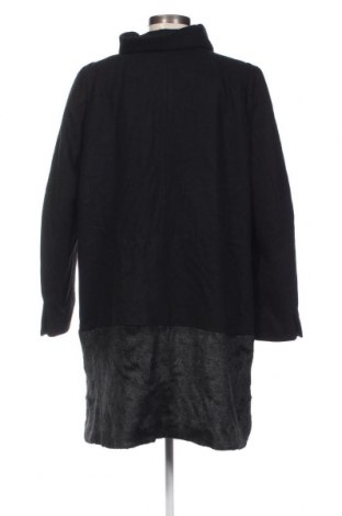 Γυναικείο παλτό H&M, Μέγεθος XL, Χρώμα Μαύρο, Τιμή 33,76 €